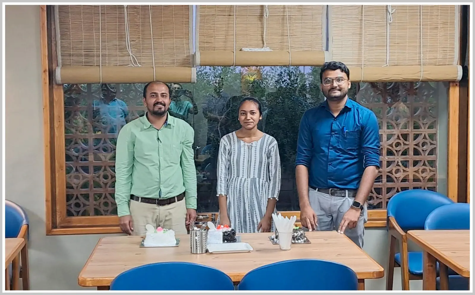 Life at Rosefinch - Celebration